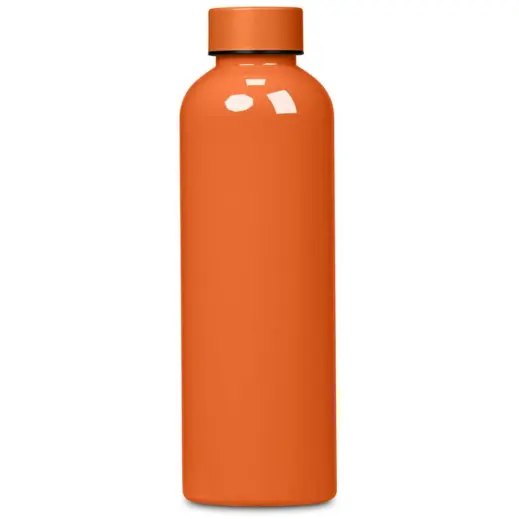 Kooshty Calabrio Recycled PET Water Bottle Orange